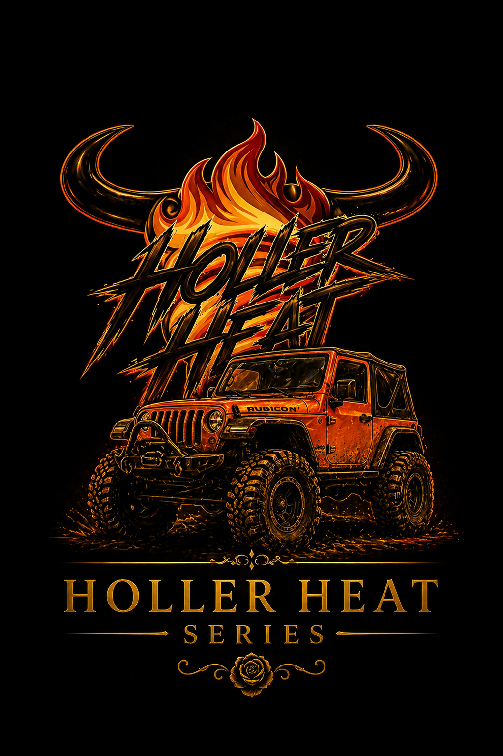Holler Heat Jeep Series ￼