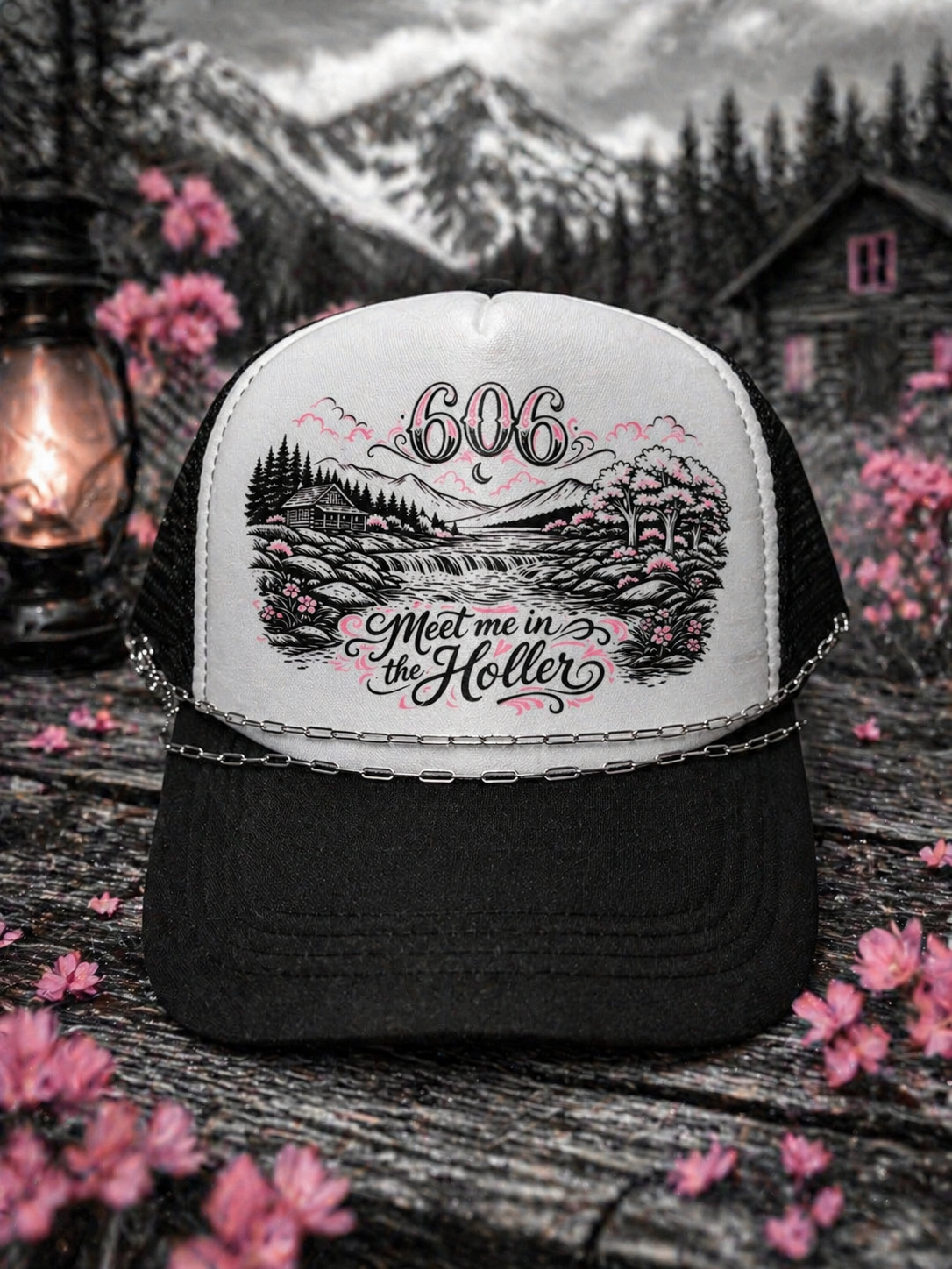 ￼ Pretty in the Holler ￼
