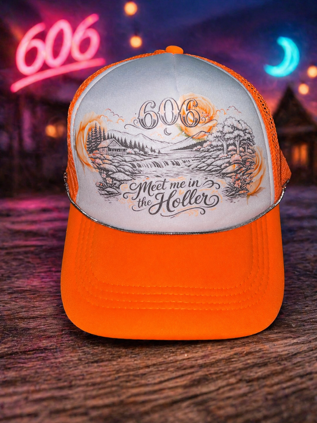 Holler Neon Nights