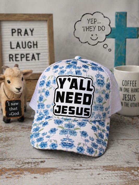 Lord Help ‘Em Hat