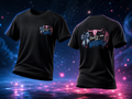 “No Warning Given” Tee