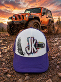 JK Built Jeep Wrangler- Holler Heat Hat