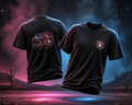 “Fearless & Wild” Desert Rose Tee